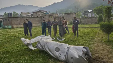 Pakistán e India en la línea roja: drones, muertos y temor nuclear