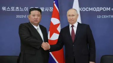 Corea del Norte entra en guerra: Kim justifica su alianza con Putin y desafía a EE.UU.