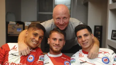 Por qué Carlos Mac Allister eligió Argentinos Juniors para sus hijos y no Boca