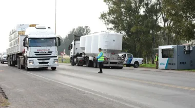 Con la cosecha gruesa en marcha, ARBA busca frenar la evasión en el transporte de granos