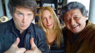 Un exarmador de Milei busca dividir el voto libertario bonaerense