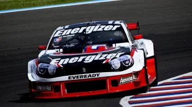 El TC pone primera en Río Hondo ante miles de personas