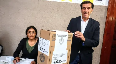 Sadir, contra La Libertad Avanza en Jujuy: "Hubo una clara violación a la veda"