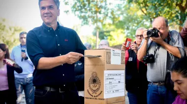 Leandro Zdero destacó su alianza con La Libertad Avanza en Chaco: "Amplió bases"