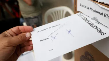 La Libertad Avanza denunció "irregularidades" y "clientelismo"