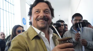 Salta: Gustavo Sáenz ganó en la provincia pero La Libertad Avanza se impuso en la capital
