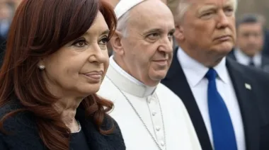 Francisco y Cristina, Trump y León XIV: cuando el papado se cruza con la política
