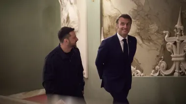 Estambul, escenario de alto riesgo: Zelensky y Putin cara a cara por la paz