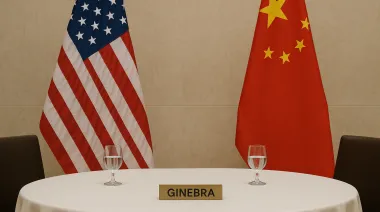 Donald Trump y Xi Jinping negocian en Ginebra: EE.UU. y China pactan tregua arancelaria