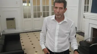 El Gobierno oficializó a Luis Pierrini como nuevo secretario de Transporte