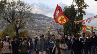 Turquía prevalece: el PKK anuncia su disolución después de 40 años de conflicto