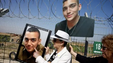 Hamás anuncia que liberará al rehén israelí - estadounidense Edan Alexander