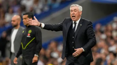 Carlo Ancelotti es el nuevo técnico de Brasil y dirigirá en el Mundial 2026