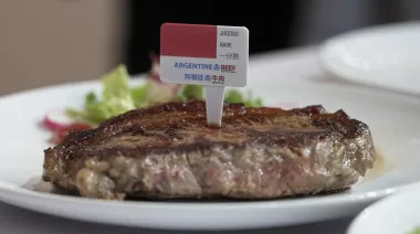 Con exportaciones de carne a la baja, Argentina sale a conquistar mercados asiáticos