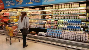 Los precios en CABA subieron 2,3% en abril