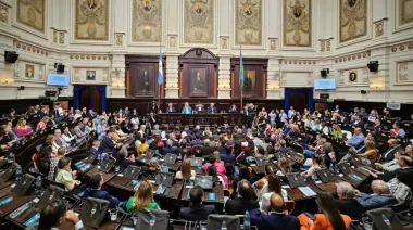 La Legislatura bonaerense aprobó la reforma del calendario electoral: cuándo será el cierre de listas