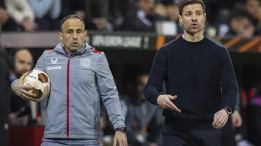 Xabi Alonso dirigirá al Real Madrid con un argentino como ayudante