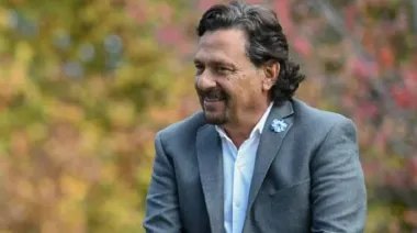 Sáenz destacó que el kirchnerismo "no metió nada"