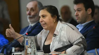 Paula Oliveto propuso sindicalizar a la Policía y cuestionó a Bullrich por sus “mensajes efectistas”