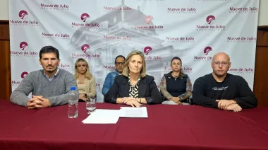 Crisis en 9 de Julio: la intendenta pide declarar la emergencia económica