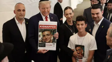 ¿Quién es el israelí-estadounidense Edan Alexander liberado por Hamás?