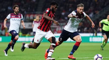 Milan y Bologna definen la Copa Italia: a qué hora y cómo verlo en vivo