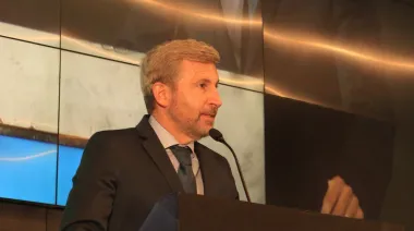 Frigerio se sumó al reclamo del campo y pidió por la quita de las "malditas retenciones"