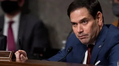 Marco Rubio lidera la presión occidental para lograr alto el fuego en Ucrania