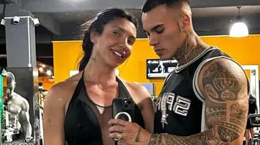 El romance entre una exjugadora de Gran Hermano y un stripper
