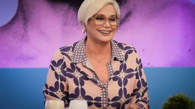 Carmen Barbieri nuevamente internada: ¿peligra el debut en elnueve?
