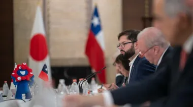 Boric, Evangelion y la huella de Japón en América Latina