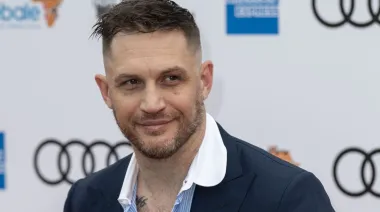 Tom Hardy y una confesión inesperada sobre su estado físico