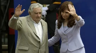 Cristina Kirchner, tras la muerte de Pepe Mujica: “América Latina despide a un gran hombre”