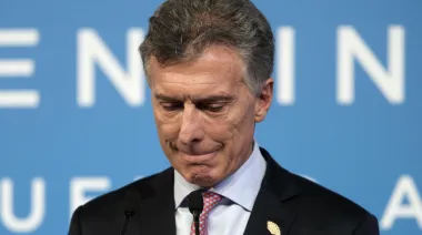 Mauricio Macri : "Fue una persona honesta y comprometida con sus ideas"