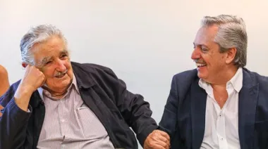 Alberto Fernández: “Sin Francisco y sin Mujica, el mundo se entristece y se debilita”