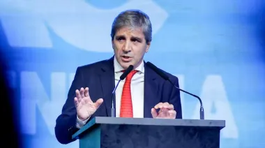 Caputo: "Veremos importantes bajas de precios"