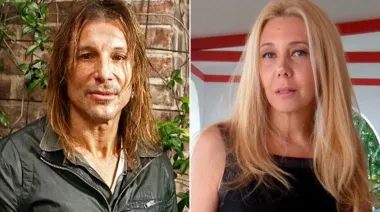 El abogado de Mariana Nannis pidió la detención de Caniggia por desobediencia y entorpecimiento de una causa