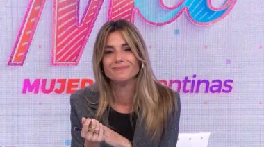 Lo que no se vio del nuevo llanto de María Belén Ludueña en eltrece