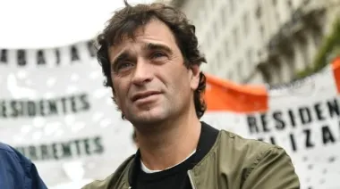 Solano, contra la reforma migratoria: "Tenemos un gobierno de fachos podridos"