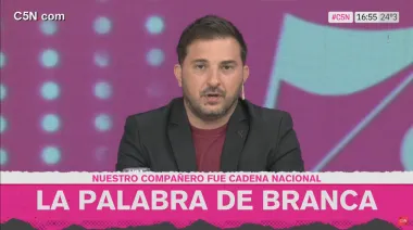 Diego Brancatelli: "Es un momento difícil y le puede pasar a cualquiera"