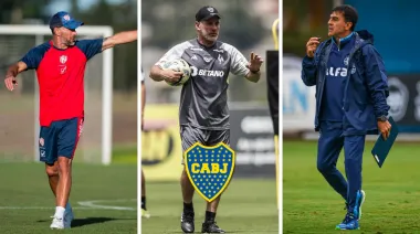 Boca y Riquelme ante el juego de la silla: ¿quién será el próximo técnico?