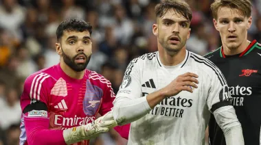 Procesaron a un jugador del Real Madrid por compartir videos sexuales