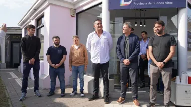 La Defensoría del Pueblo bonaerense inauguró una nueva delegación en Brandsen