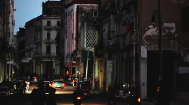 La Habana arde en sombras: apagones diarios y una Cuba al límite en la era de Díaz-Canel