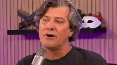 Información exclusiva sobre la vuelta de Mario Pergolini a la tele