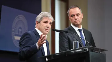 Por qué el Gobierno canceló un anuncio económico para los ahorristas argentinos