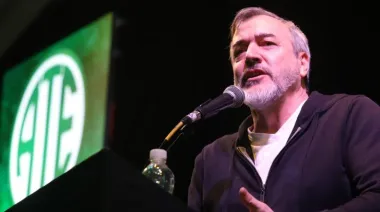 Fuerte mensaje de ATE contra el Gobierno: “¡Basta de joder con los exámenes!”