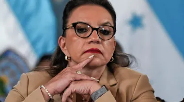 La ONU exige a Xiomara Castro terminar el estado de excepción en Honduras