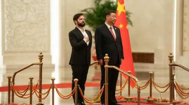 Xi Jinping y Gabriel Boric refuerzan alianza China-Chile con una ambiciosa apuesta