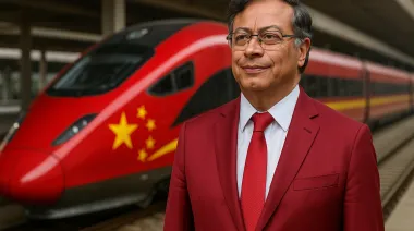 Gustavo Petro, Xi Jinping y un tren continental: integración o deuda para América Latina